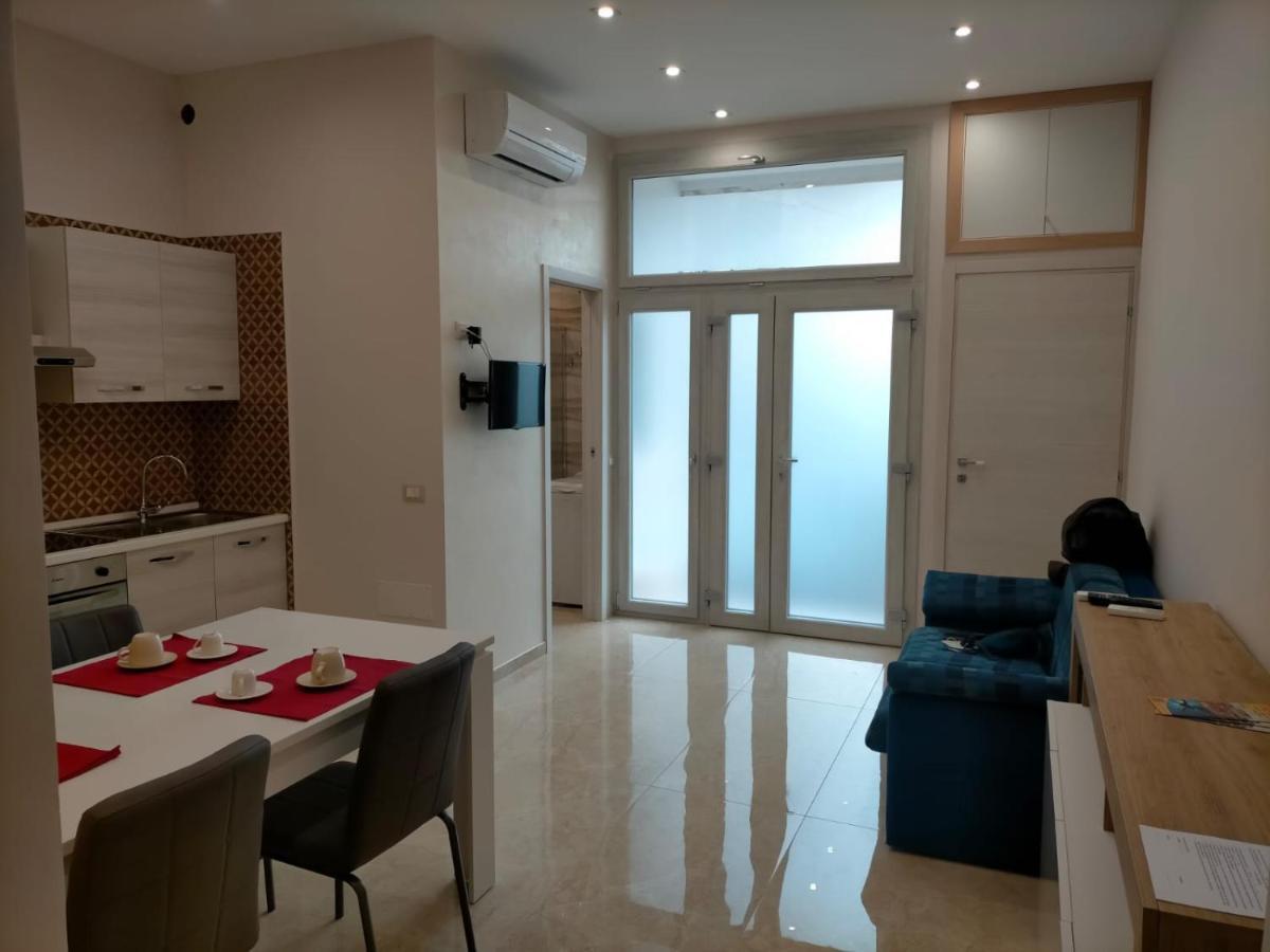 Scenu' Apartment Martina Franca Luaran gambar