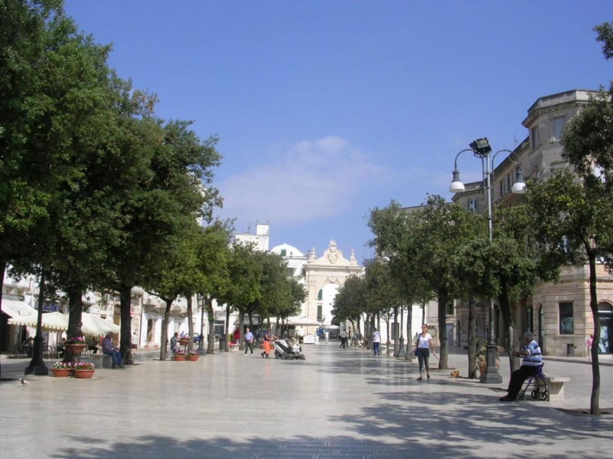Scenu' Apartment Martina Franca Luaran gambar